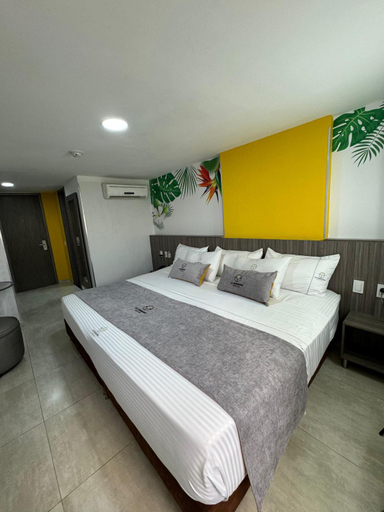 Bedroom 3, Hotel La Serrania Bucaramanga, Bucaramanga