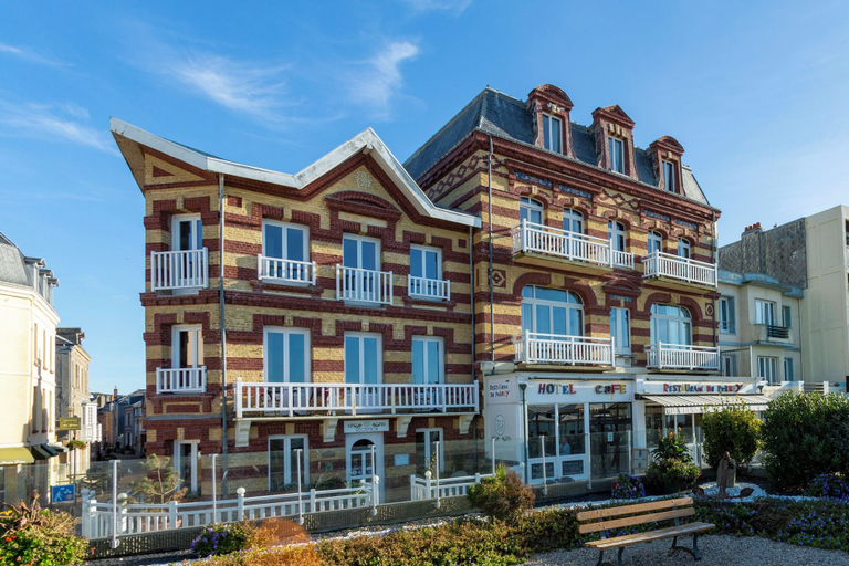 Exterior & Views 2, Hotel Le Rayon Vert, Seine-Maritime