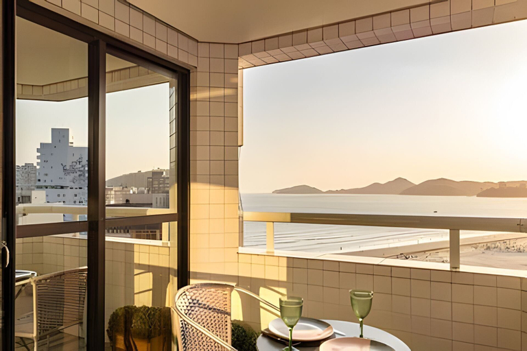 Others 4, ARK Houses - Flat Vista-Mar & Piscina na Cobertura, Santos