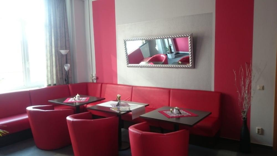 Food & Drinks 4, Hotel Zur Alten Druckerei, Gotha