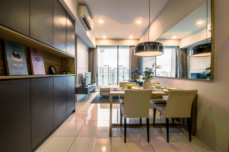 Others 4, The Robertson Residence KL, Kuala Lumpur