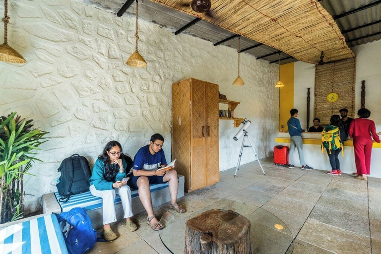 Others 4, The Hosteller Bhandardara, Ahmadnagar
