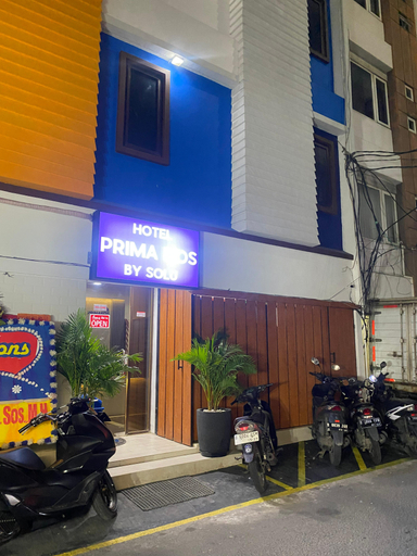 Exterior & Views 1, HOTEL PRIMA KOS BY SOLU, West Jakarta