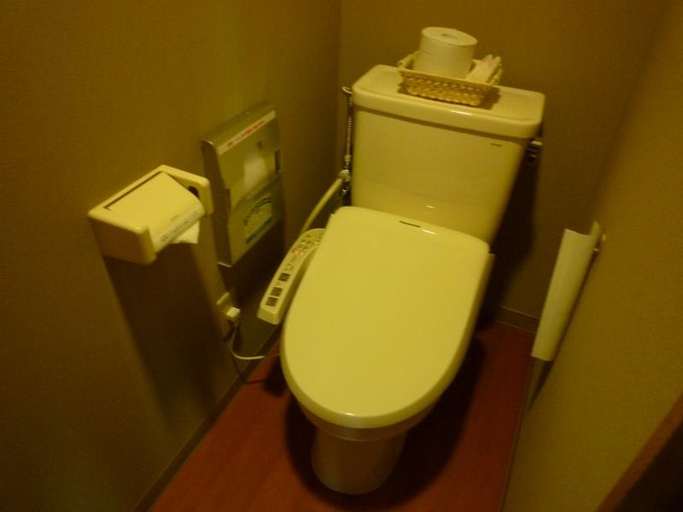 Bathroom 5, Yudanaka Tawaraya Ryokan, Yamanouchi