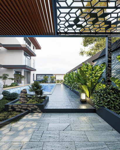 Exterior & Views 2, CiCi Villa & Apartment, Da Nang