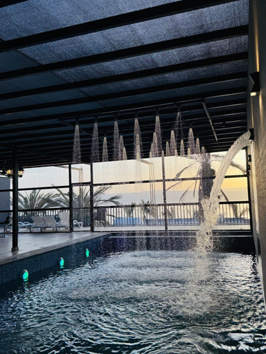 Sport & Beauty 4, Lava Chalet Hot Spring Water, Madaba
