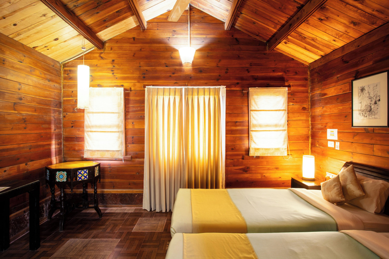 Bedroom 4, Stone Water Eco Resort, South Goa