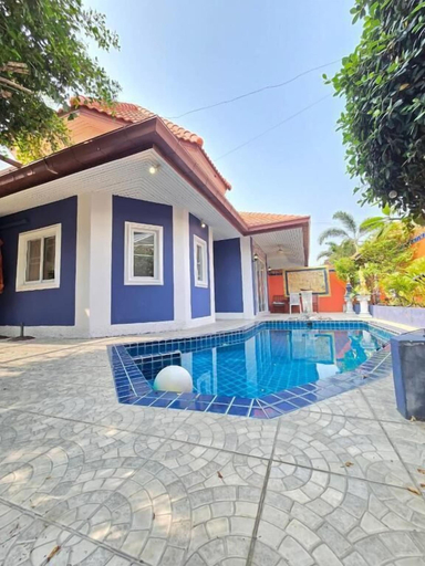 Sport & Beauty 3, Ishara Villa, Pattaya