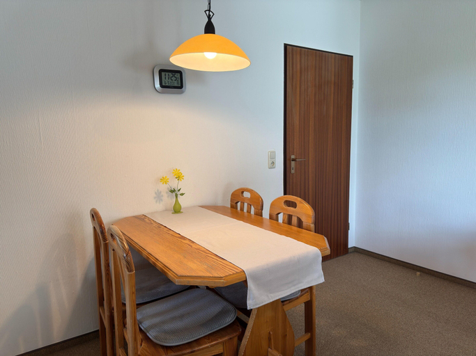 Dining, Wohnung in Hahnenklee Nahe Stabkirche, Goslar
