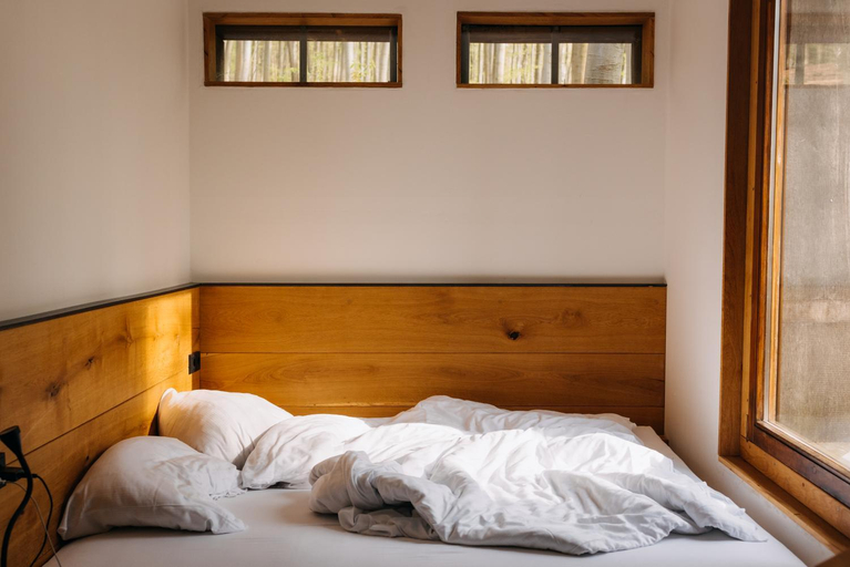 Bedroom 2, Robins Nest Baumhaushotel, Werra-Meißner-Kreis