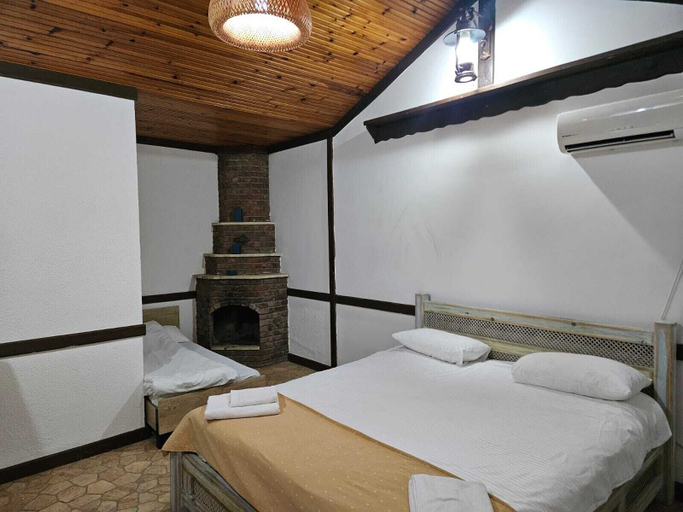 Bedroom 3, DEĞİRMENBAŞI OTEL & RESTORAN, Gölcük
