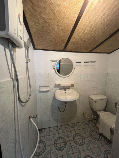 Bathroom 5, Samui Harmony Resort, Ko Samui