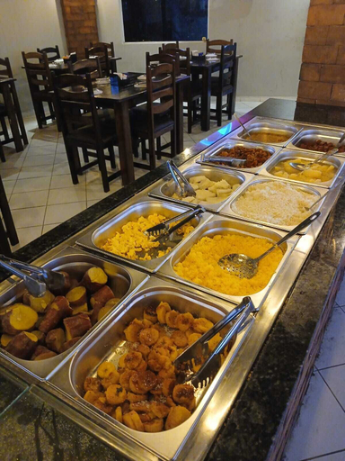 Food & Drinks 5, Hotel Prime Suítes, Cupira