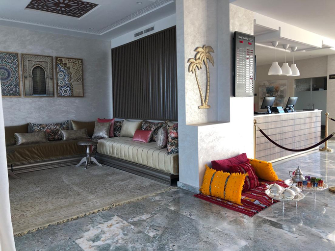 Others 4, Hotel Hariz Son, Settat