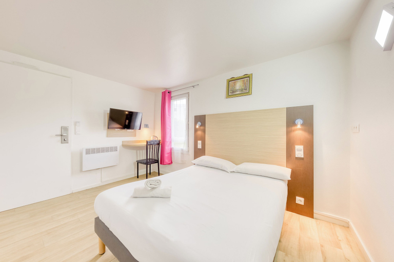 Bedroom 5, Fasthotel Roissy CDG Sud Claye-Souilly, Seine-et-Marne