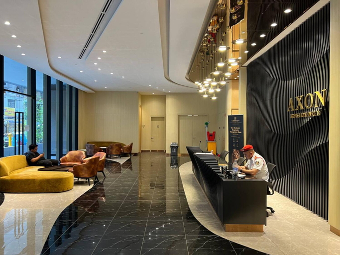 Others 2, KL Suites Axon Residence - Wi-Fi 500Mbph, Kuala Lumpur