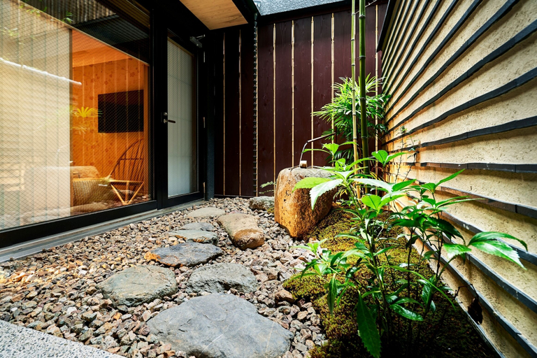 Exterior & Views 2, kikokutei bekkan, Kyoto