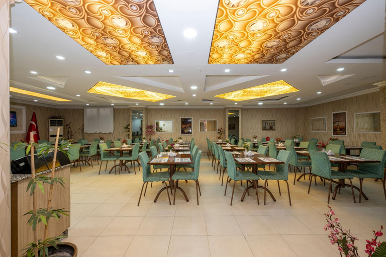Food & Drinks 5, The Ottoman City Hotel, Şişli
