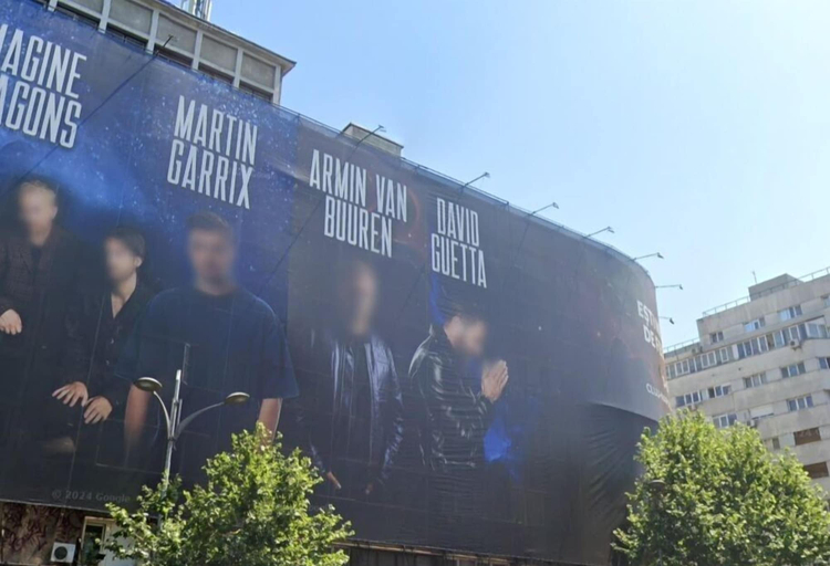 Exterior & Views, Magheru Studio Central, Municipiul Bucuresti