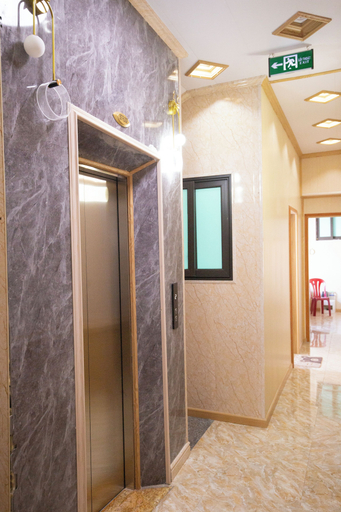 Bathroom 3, Quyenly Motel, Mèo Vạc