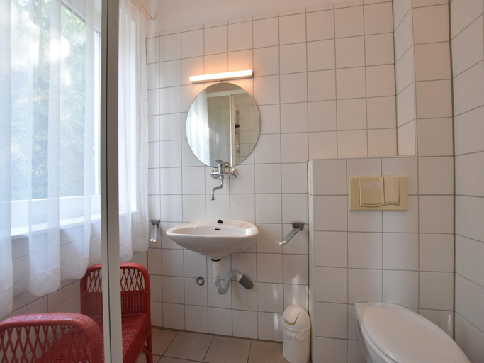 Bathroom 3, Ferienhaus Ostseeblick in Kuhlungsborn, Rostock