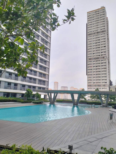 Sport & Beauty 4, Ortigas  Business District Residences, Mandaluyong