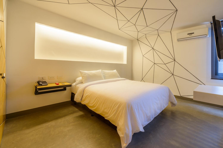 Bedroom, Hotel El Penon by Bithotels, Santiago de Cali
