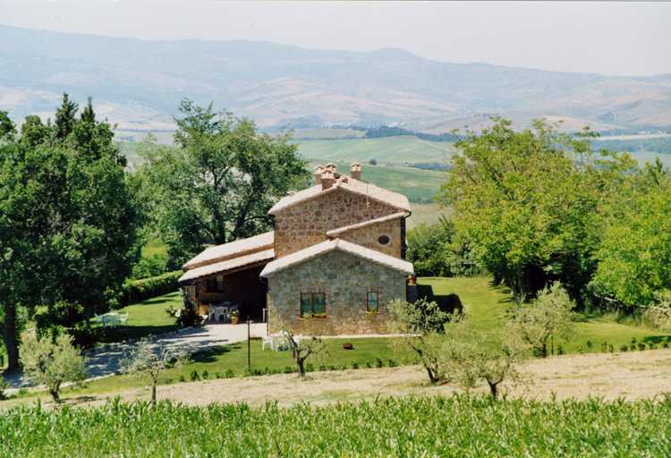 Exterior 3, Cosy Farmhouse in Proceno With Swimming Pool, Viterbo