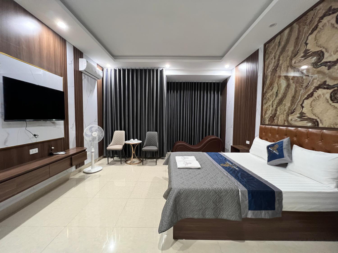 Bedroom 3, Ruby 2 Hotel, Hà Đông