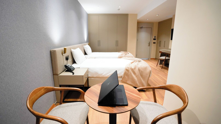 Bedroom 3, Zade Life OTEL, Şahinbey