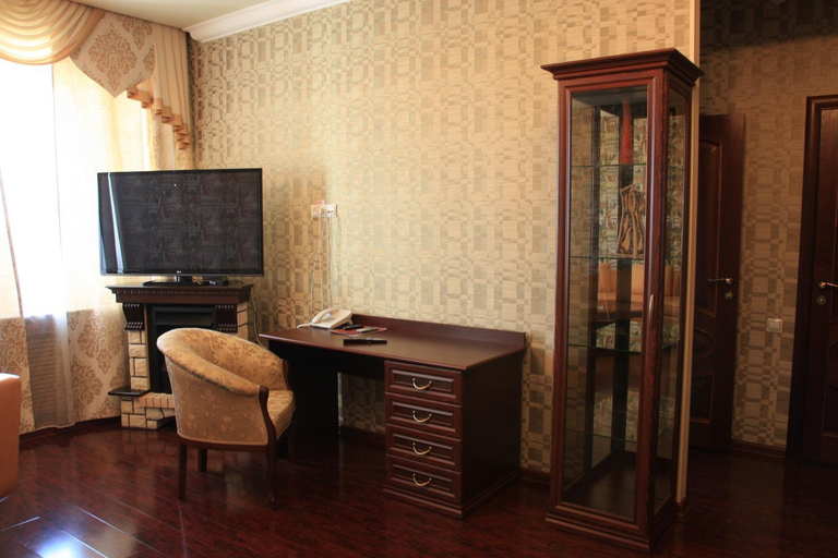 Others 5, Layner Hotel, Yakutsk gorsovet
