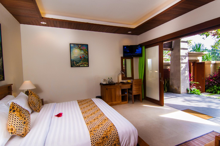 Bedroom 3, Anumana Village Ubud, Gianyar