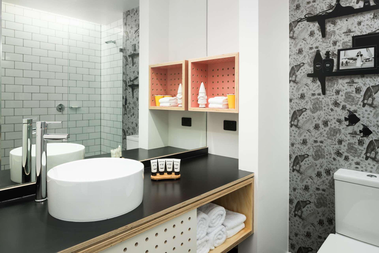 Bathroom 5, Atura Adelaide Airport, Adelaide