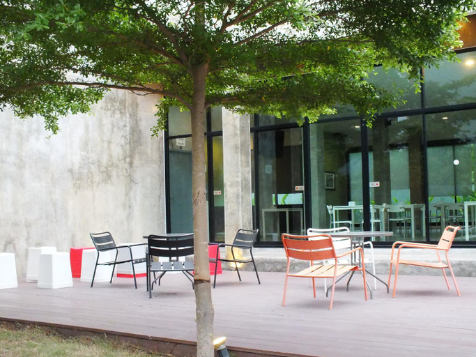 Food & Drinks 5, Hub de Leaf at Rayong Design Resort, Muang Rayong