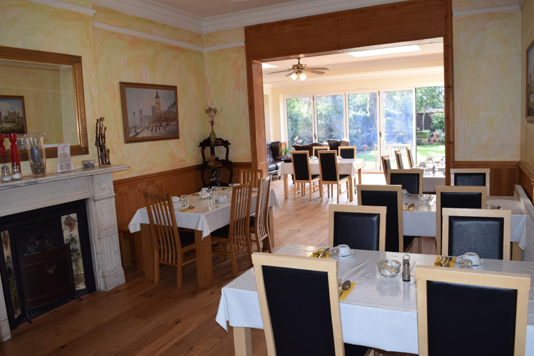 Food & Drinks 4, Heatherbank Guesthouse, London