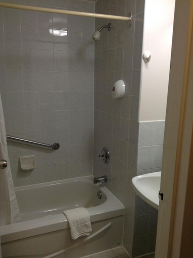 Bathroom, Shakespeare Inn, Perth