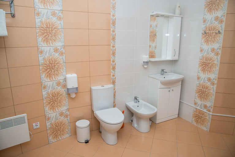 Bathroom, 12 Months Mini Hotel, Odes'ka