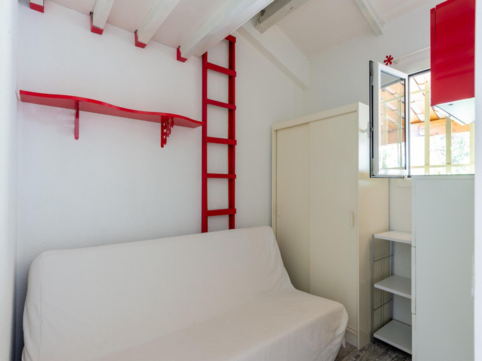 Bedroom, Apartment Near Saint Tropez Beach, Var