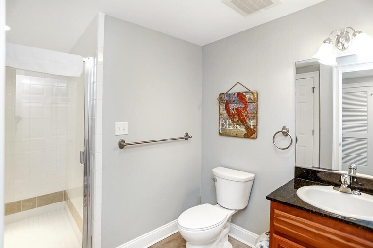 Bathroom 4, Paradise Shores 403 Sunset Paradise, Bay