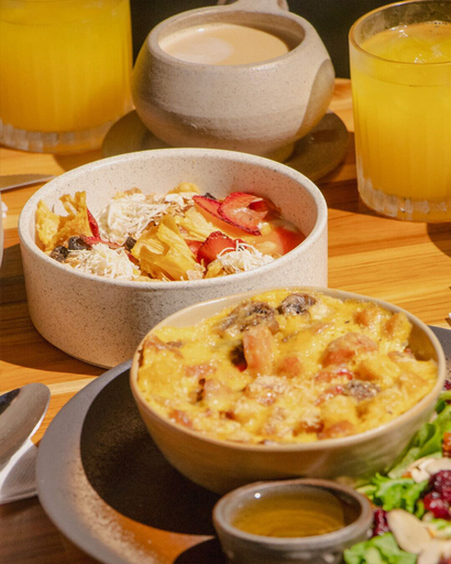 Food & Drinks 5, Ecolodge Palonegro, Bucaramanga