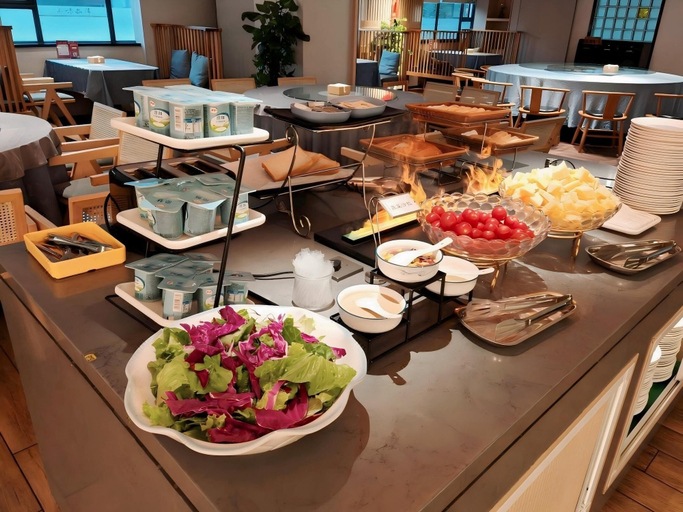 Food & Drinks 3, yinqitanghotel, Chengdu