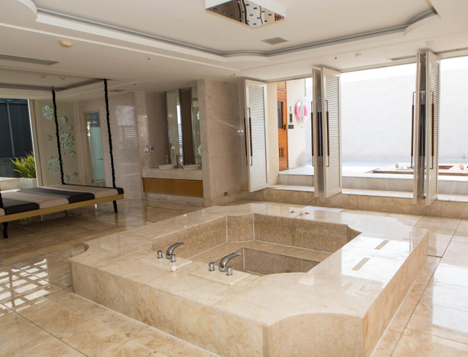 Bathroom 4, All-Ur Boutique Motel-Kao Hsiung Branch, Kaohsiung