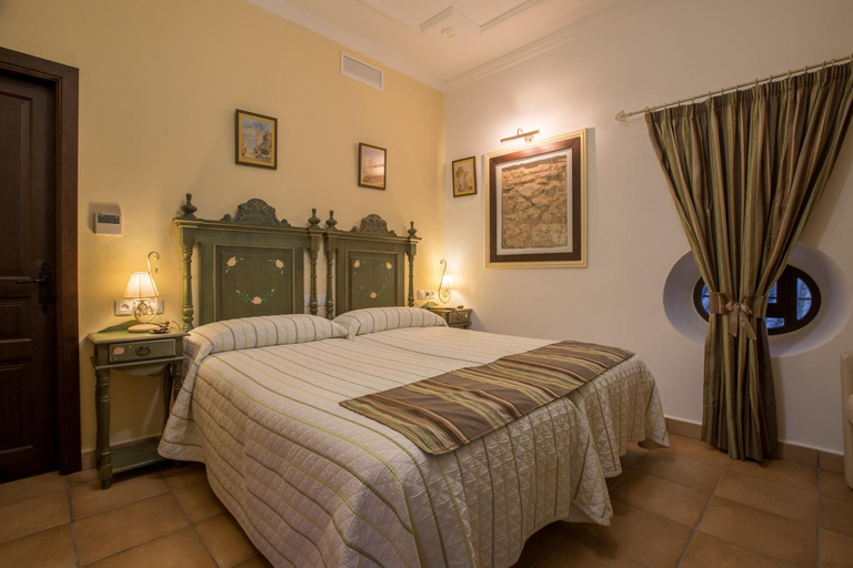 Bedroom 2, La Posada Del Infante, Sevilla