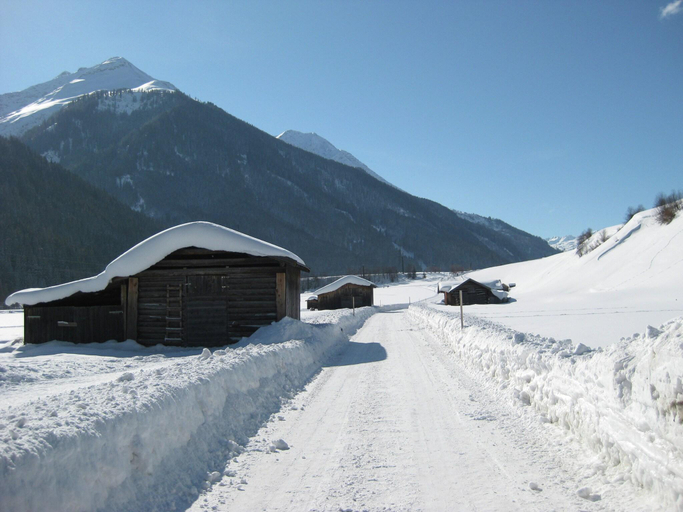 Others 3, Apartment in Pettneu near St. Anton Ski Slopes, Landeck