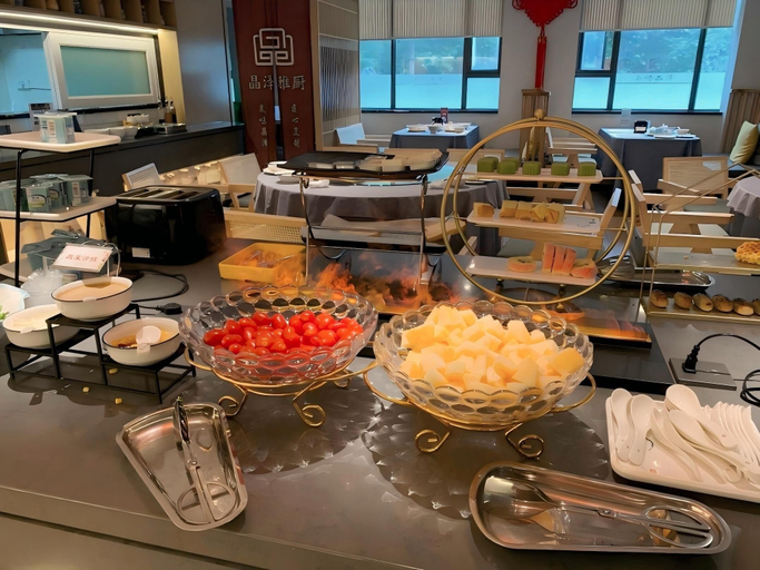 Food & Drinks 2, yinqitanghotel, Chengdu