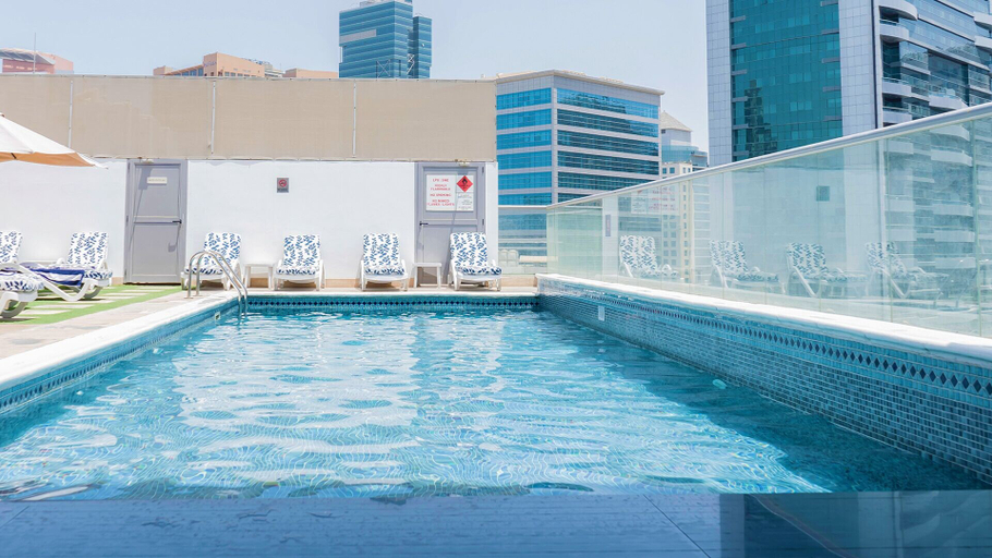 Sport & Beauty 2, Signature 1 Hotel Tecom, Dubai