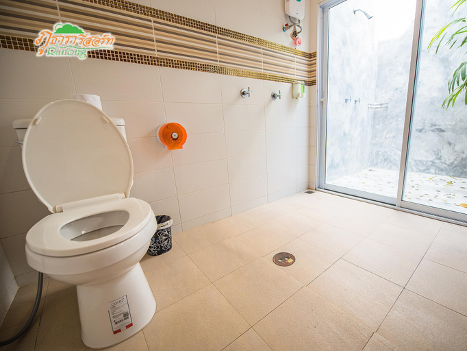 Bathroom, Phutara Resort, Muang Ranong