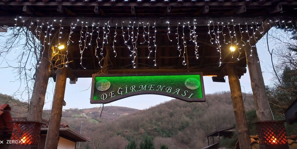 Exterior & Views 2, DEĞİRMENBAŞI OTEL & RESTORAN, Gölcük