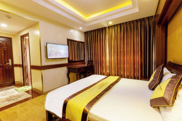 Bedroom 4, Hung Thanh Airport Hotel, Tân Bình