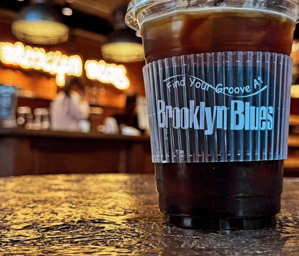 Food & Drinks 5, Brooklyn Blues, Jongno